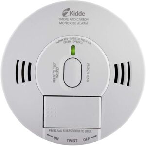 KIDDE 10SCO Combination Smoke and Carbon Monoxide Alarm with Voice Notification KIDDE 10SCO Combination Smoke and Carbon Monoxide Alarm with Voice Notification
