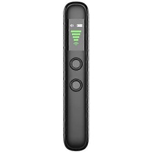 Kikidex (As show, One size) Hidden Cameras Detector,Portable Anti-Eavesdropping Detector Kikidex (As show, One size) Hidden Cameras Detector,Portable Anti-Eavesdropping Detector