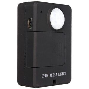 Kikidex (As show, One size) Mini GSM PIR Alarm Motion Sensor Alarm Infrared Wireless GSM Kikidex (As show, One size) Mini GSM PIR Alarm Motion Sensor Alarm Infrared Wireless GSM