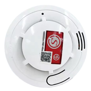 neznačkové 1Pcs Wireless Fire Smoke Detector Fire Protection Smoke Detector neznačkové 1Pcs Wireless Fire Smoke Detector Fire Protection Smoke Detector