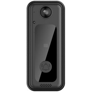 Unbranded (As show, One size) Wifi Intelligent Visual Doorbell Set Supports Mobile Phone R Unbranded (As show, One size) Wifi Intelligent Visual Doorbell Set Supports Mobile Phone R