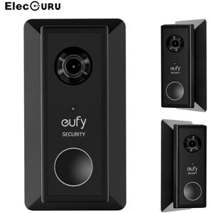 Unbranded (As show, One size) Wall Plate for Eufy Battery Video Doorbell,Stylish Doorbell Unbranded (As show, One size) Wall Plate for Eufy Battery Video Doorbell,Stylish Doorbell
