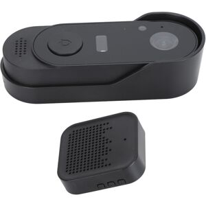 Unbranded Video Doorbell HD 2 Way Talk Night Vision IP65 Waterproof Phone Viewing Wireless Unbranded Video Doorbell HD 2 Way Talk Night Vision IP65 Waterproof Phone Viewing Wireless
