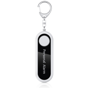 kepptory Personal Alarm Self 125DB Defenses Siren kepptory Personal Alarm Self 125DB Defenses Siren