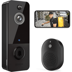 LimbO Wireless doorbell camera with chime doorbell LimbO Wireless doorbell camera with chime doorbell