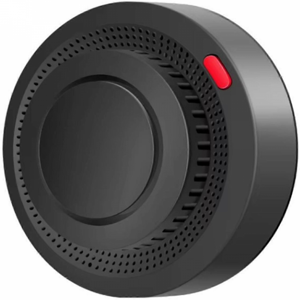 Unbranded Tuya Smart WiFi Smoke Detector, Smart Controlled Sensor Real-Time Monitoring, Re Unbranded Tuya Smart WiFi Smoke Detector, Smart Controlled Sensor Real-Time Monitoring, Re