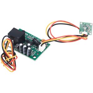 Unbranded DC 12V PIR Human Motion Sensor Module Relay Output Unbranded DC 12V PIR Human Motion Sensor Module Relay Output