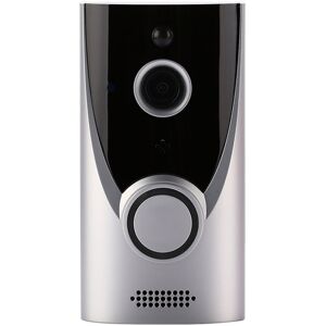 LoveHome (Silver+Batteries+32G+Chime) Smart Video Doorbell WiFi Wireless Intercom Door Ri LoveHome (Silver+Batteries+32G+Chime) Smart Video Doorbell WiFi Wireless Intercom Door Ri
