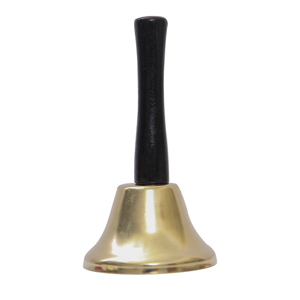 Saudism Gold Steel Hand Bell Loud Call Alarm, Family Loves, Musical Bells, Cow Bells wit Saudism Gold Steel Hand Bell Loud Call Alarm, Family Loves, Musical Bells, Cow Bells wit