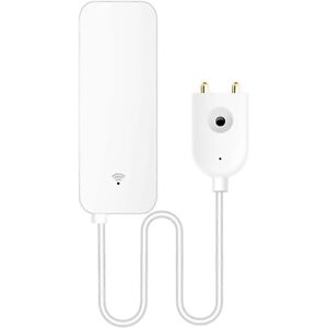 Unbranded For Tuya Zigbee Smart Water Leak Sensor Water Overflow Level Detector Unbranded For Tuya Zigbee Smart Water Leak Sensor Water Overflow Level Detector