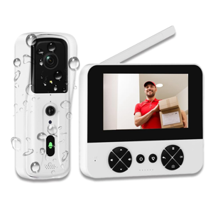 Unbranded Doorbell Camera NO WiFi/APP,Video Intercom Two-Way Audio Unbranded Doorbell Camera NO WiFi/APP,Video Intercom Two-Way Audio