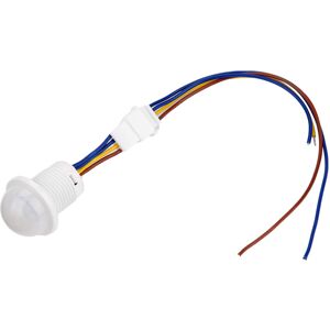 Unbranded Mr HW06A LED Automatic Infrared Motion Sensor Unbranded Mr HW06A LED Automatic Infrared Motion Sensor
