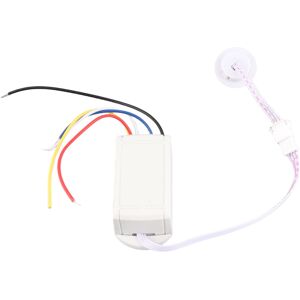 Unbranded Infrared Sensing Light Control Motion Sensor Unbranded Infrared Sensing Light Control Motion Sensor
