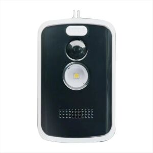 Markenlos Camping Perimeter Alarm 125DB High-Volume Trip Alarm Motion Sensor Markenlos Camping Perimeter Alarm 125DB High-Volume Trip Alarm Motion Sensor
