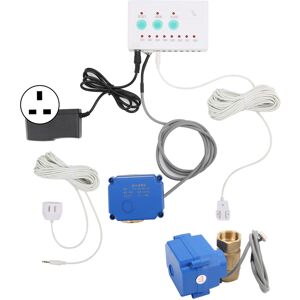 Unbranded (UK Plug) Smart Water Leaking Alarm Sensor Audible Protection Kit UK Plug Unbranded (UK Plug) Smart Water Leaking Alarm Sensor Audible Protection Kit UK Plug