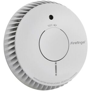 Fireangel Smoke Alarm Fa6620 Detector Battery Powered Optical Safety Fire Alarm Fireangel Smoke Alarm Fa6620 Detector Battery Powered Optical Safety Fire Alarm
