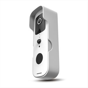 Unbranded Tuya Smart Video Doorbell Waterproof Night Vision Door Viewer 1080P B Unbranded Tuya Smart Video Doorbell Waterproof Night Vision Door Viewer 1080P B