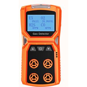 Unbranded Multi Gas Detector Meter O2 H2S CO LEL 4 in 1 Oxygen Hydrogen Sulfide Carbon Mon Unbranded Multi Gas Detector Meter O2 H2S CO LEL 4 in 1 Oxygen Hydrogen Sulfide Carbon Mon