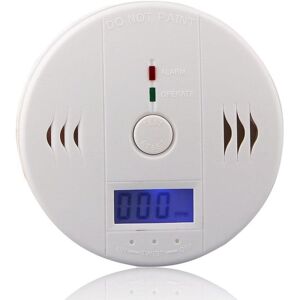 Unbranded Life Sentinel, Carbon Monoxide Detectors with Precise Alert Standards for Real-t Unbranded Life Sentinel, Carbon Monoxide Detectors with Precise Alert Standards for Real-t