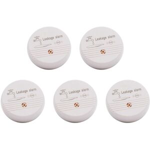 Typecat 5X Water Overflow Leakage Alarm Sensor Detector 90dB Water Level Alarm Leak Floo Typecat 5X Water Overflow Leakage Alarm Sensor Detector 90dB Water Level Alarm Leak Floo