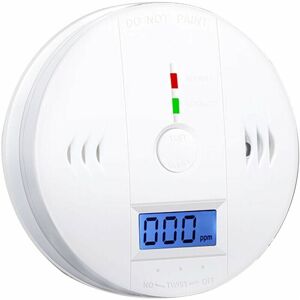 Unbranded Home Sentinel, Carbon Monoxide Detector for Kitchen, Bedroom, Combines Smoke and Unbranded Home Sentinel, Carbon Monoxide Detector for Kitchen, Bedroom, Combines Smoke and