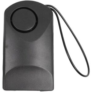 Unbranded For Touch Door Knob Entry Alarm Alert Security Anti Theft 120dB (Without 9V Batt Unbranded For Touch Door Knob Entry Alarm Alert Security Anti Theft 120dB (Without 9V Batt