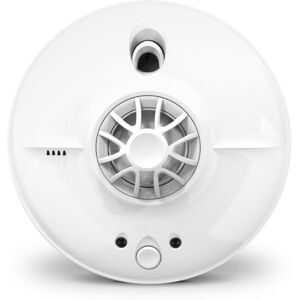 FireAngel HW1-R Mains Powered Heat Alarm for Kitchen with 9V Battery Backup, Har FireAngel HW1-R Mains Powered Heat Alarm for Kitchen with 9V Battery Backup, Har