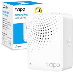 Tapo H100 Smart Hub with Chime, Works with Tapo Doorbell Camera, Smart Switch, B Tapo H100 Smart Hub with Chime, Works with Tapo Doorbell Camera, Smart Switch, B