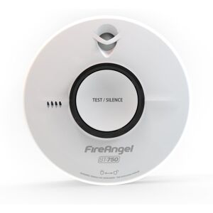 FireAngel ST-750T 10 Year Thermoptek Smoke Alarm FireAngel ST-750T 10 Year Thermoptek Smoke Alarm