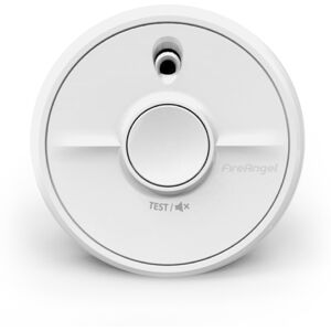 FireAngel SB1-R Smoke Alarm - Toast Proof, Optical Smoke Alarms for Home with Re FireAngel SB1-R Smoke Alarm - Toast Proof, Optical Smoke Alarms for Home with Re