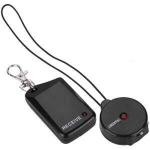 Unbranded RF Wireless Anti Loss Device Security Protection Personal Guard Buzzer Light Ant Unbranded RF Wireless Anti Loss Device Security Protection Personal Guard Buzzer Light Ant
