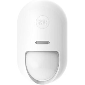 Yale Indoor Motion Sensor Infrared sensor Wireless Wall White Yale Indoor Motion Sensor Infrared sensor Wireless Wall White