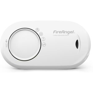 FireAngel FA3820 Carbon Monoxide Detector, 10-Year Life Sealed Battery Carbon Mo FireAngel FA3820 Carbon Monoxide Detector, 10-Year Life Sealed Battery Carbon Mo