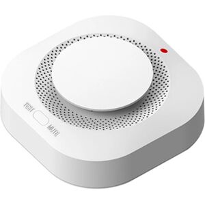 Unbranded Tuya Wifi Smoke Detector Sensor Home Security Protection Fire Alarm Sensor Lif Unbranded Tuya Wifi Smoke Detector Sensor Home Security Protection Fire Alarm Sensor Lif