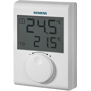 Siemens RDH100 Digital Thermostat Siemens RDH100 Digital Thermostat