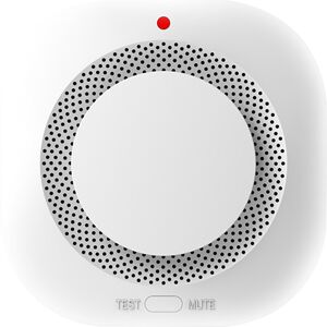Unbranded Photoelectric Sensor Smoke Detector Carbon Monoxide Detector Combo Hardwired Wit Unbranded Photoelectric Sensor Smoke Detector Carbon Monoxide Detector Combo Hardwired Wit