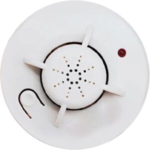 Unbranded Loud Built-in Siren Smoke Alarm Detectors Quick Detection LED Warning Wireless I Unbranded Loud Built-in Siren Smoke Alarm Detectors Quick Detection LED Warning Wireless I