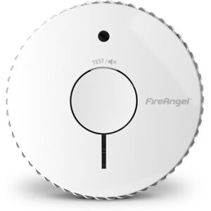FireAngel Optical Smoke Alarm FA6615R 10Year Smoke Alarms for Home Caravan FireAngel Optical Smoke Alarm FA6615R 10Year Smoke Alarms for Home Caravan