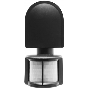 GTV (Black) 180 Degree PIR Motion Sensor Movement Detector Security Switch Outdoor G GTV (Black) 180 Degree PIR Motion Sensor Movement Detector Security Switch Outdoor G