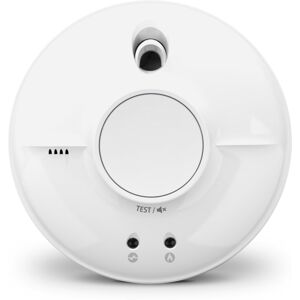 FireAngel SW1-R Mains Smoke Alarm for Home, Interlinked, Hard Wired Smoke Alarms FireAngel SW1-R Mains Smoke Alarm for Home, Interlinked, Hard Wired Smoke Alarms
