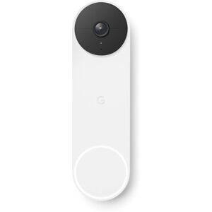 Google GWX3T Nest Doorbell (Battery) - Wireless 960p Video Doorbell - Smart WiFi Google GWX3T Nest Doorbell (Battery) - Wireless 960p Video Doorbell - Smart WiFi