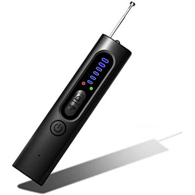 Taishiwang 4-in-1 Hidden Camera Detector & RF Scanner - Anti-Spy Bug Finder for Cameras, GP Taishiwang 4-in-1 Hidden Camera Detector & RF Scanner - Anti-Spy Bug Finder for Cameras, GP