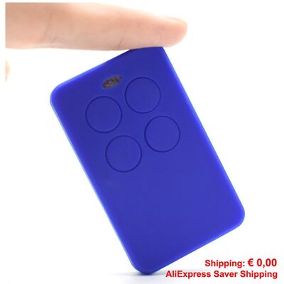 Unbranded (Blue Newest) Self-copy 270mhz To 868mhz 433mhz Fixed Rolling Code Duplicator Ga Unbranded (Blue Newest) Self-copy 270mhz To 868mhz 433mhz Fixed Rolling Code Duplicator Ga