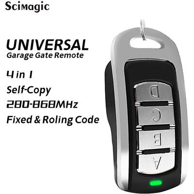 Unbranded (SMG-008) Self-copy 270mhz To 868mhz 433mhz Fixed Rolling Code Duplicator Garage Unbranded (SMG-008) Self-copy 270mhz To 868mhz 433mhz Fixed Rolling Code Duplicator Garage