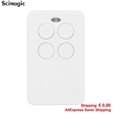 Unbranded (White Newest) Self-copy 270mhz To 868mhz 433mhz Fixed Rolling Code Duplicator G Unbranded (White Newest) Self-copy 270mhz To 868mhz 433mhz Fixed Rolling Code Duplicator G