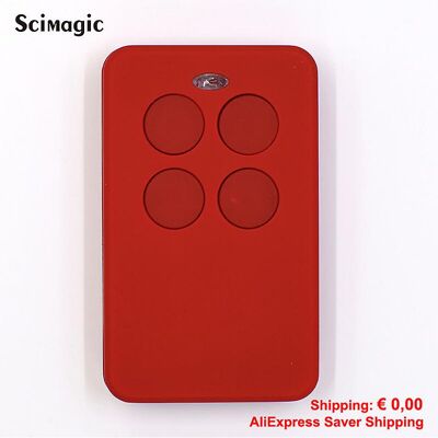 Unbranded (Red Newest) Self-copy 270mhz To 868mhz 433mhz Fixed Rolling Code Duplicator Gar Unbranded (Red Newest) Self-copy 270mhz To 868mhz 433mhz Fixed Rolling Code Duplicator Gar