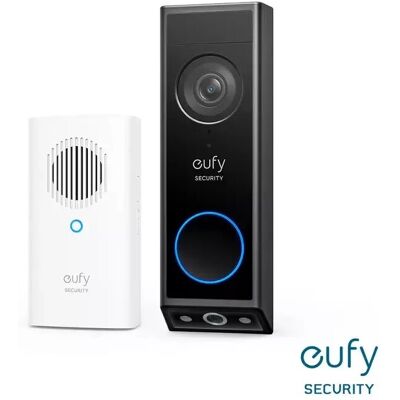 Eufy E8214311 Security Camera - Black Eufy E8214311 Security Camera - Black