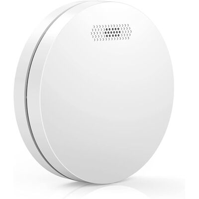 Unbranded (1 Smoke) Wireless connected smoke alarm, 10 year battery life, connected fire a Unbranded (1 Smoke) Wireless connected smoke alarm, 10 year battery life, connected fire a