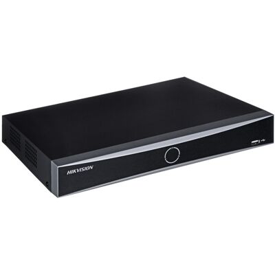 Hikvision DS-7608NXI-K1(D) Network wideo recorder (NVR) 1U Black Hikvision DS-7608NXI-K1(D) Network wideo recorder (NVR) 1U Black