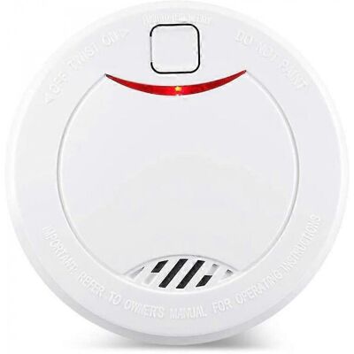 Unbranded Smoke Detector Fire Detector Fire Detector with 10 Years Battery Life with Intel Unbranded Smoke Detector Fire Detector Fire Detector with 10 Years Battery Life with Intel